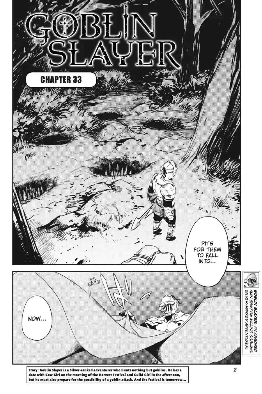 Goblin Slayer Chapter 33 3